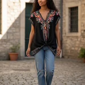 Johnny Was & FP Jeans